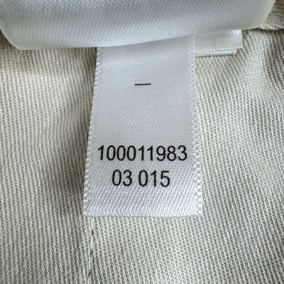 Brooks Brothers Pants Mens 36 x 29 Khaki Elliot Pleated Cuffed Advantage Chinos - Picture 13 of 16